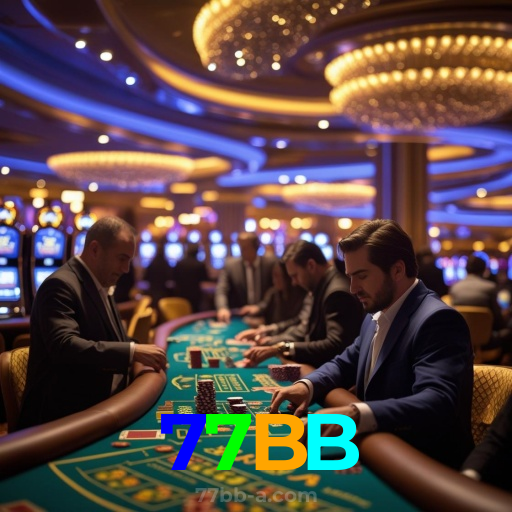 77BB:Jogue nas melhores slots e leve para casa prêmios sensacionais!