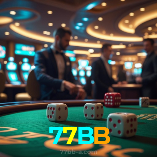 77BB：Apostas ao vivo no futebol e os melhores jogos de cassino para você!