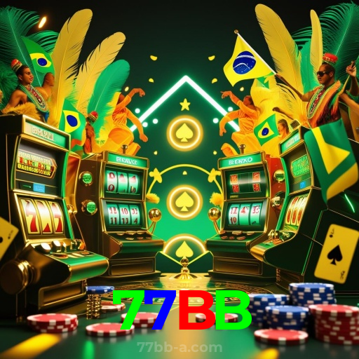 77BB：Jogue nas melhores slots e conquiste grandes jackpots!