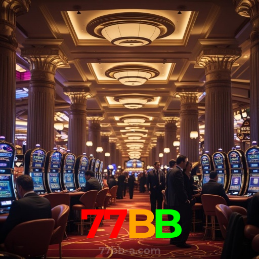 77BB：Aposte no futebol e conquiste prêmios em blackjack e roleta!