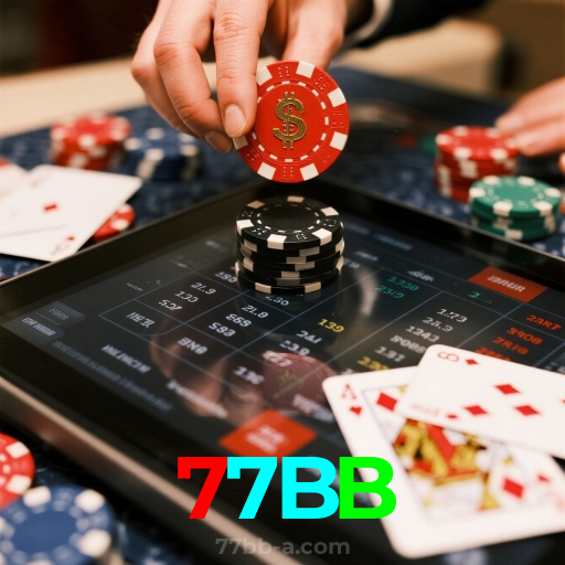 77BB：Jogue futebol online e tenha grandes prêmios esperando por você!