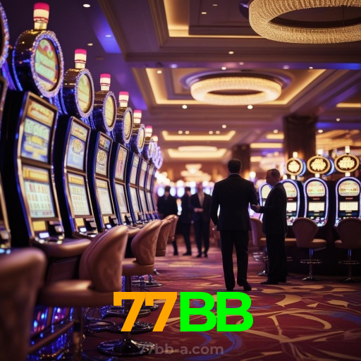 77BB：A adrenalina do futebol online está ao seu alcance!