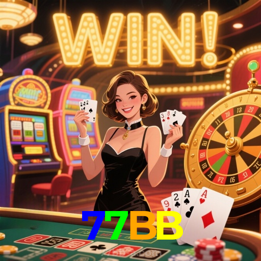 77BB：O melhor cassino online para quem ama futebol e jogos como poker e slots!