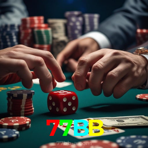 77BB:O cassino online mais confiável para poker, roleta e apostas no futebol!