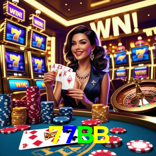 77BB：Jogue roleta, aposte no futebol e ganhe em grande estilo no cassino!