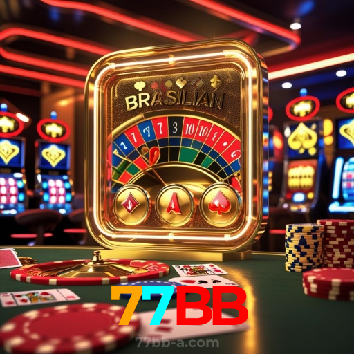 77BB:Apostas ao vivo no futebol e diversão em jogos de cassino como slots e roleta!