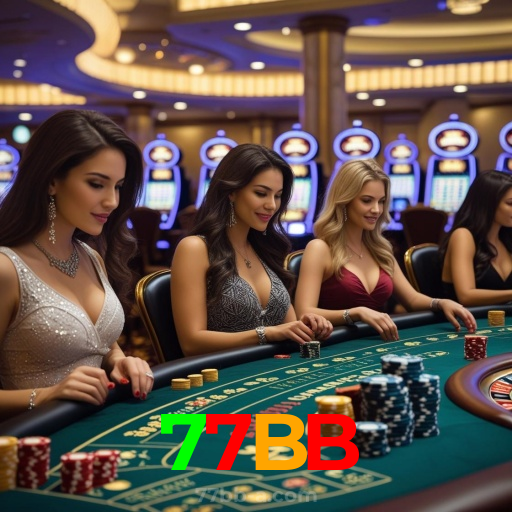 77BB：Entre no nosso cassino e aposte nas melhores máquinas caça-níqueis!