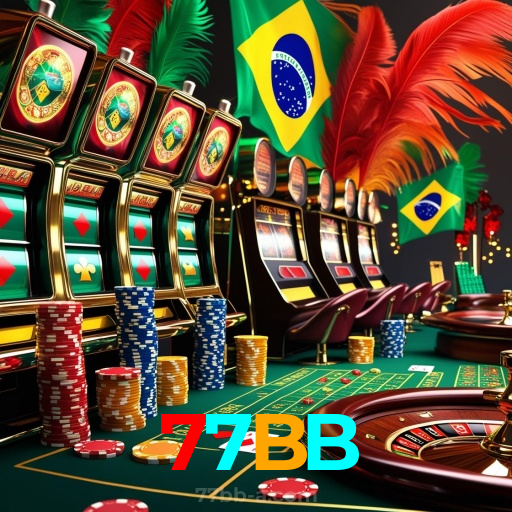 77BB：Apostas em futebol e os melhores jogos de cassino esperam por você!