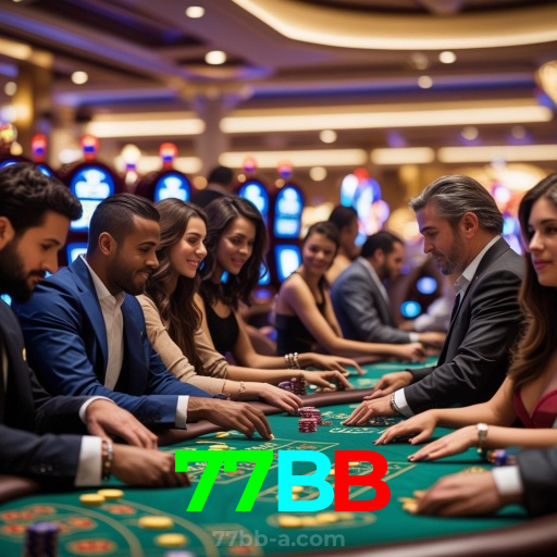 77BB：Jogue blackjack, aposte no futebol e leve para casa grandes prêmios!