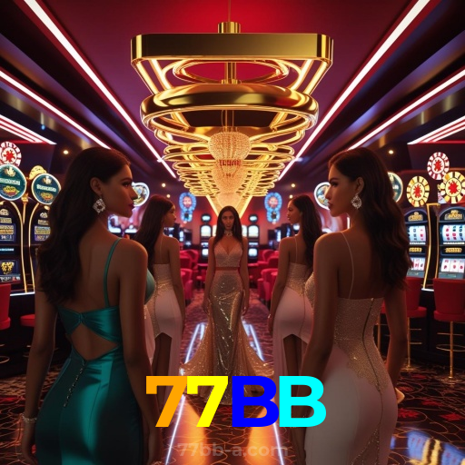 77BB：Jogue nas melhores slots e conquiste prêmios incríveis!