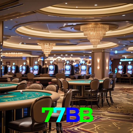 77BB:Jogue nas slots e viva a emoção das grandes vitórias!