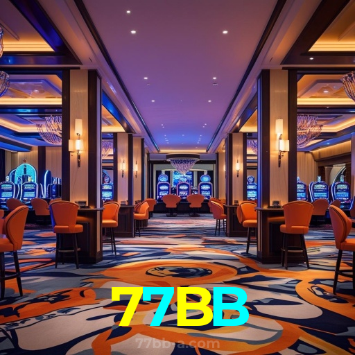 77BB:Entre no cassino e comece a ganhar agora mesmo!