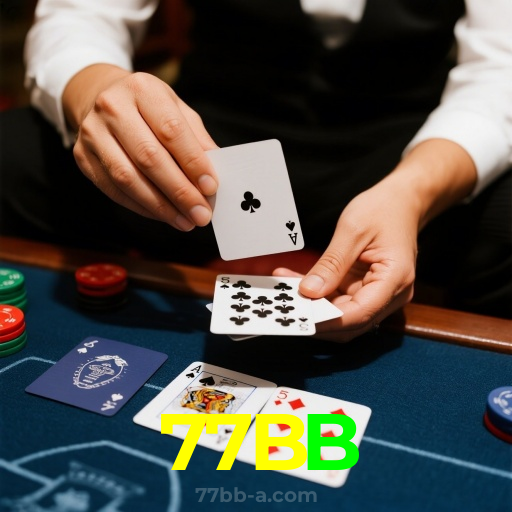 77BB：A melhor plataforma de cassino para apostas no futebol e roleta!