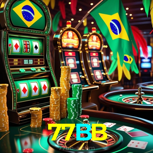 77BB:Em cada aposta no futebol digital, a vitória está ao seu alcance!