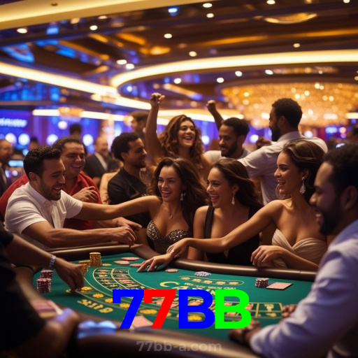 77BB:O cassino online mais confiável para poker, roleta e apostas no futebol!
