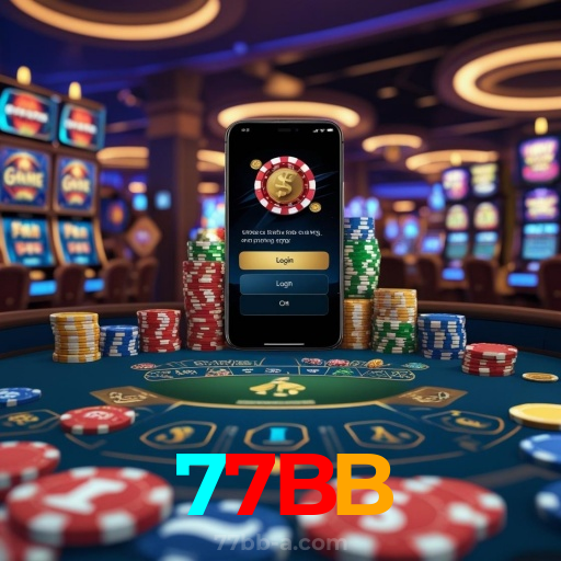 77BB：Jogue nas roletas e veja grandes prêmios surgirem para você!