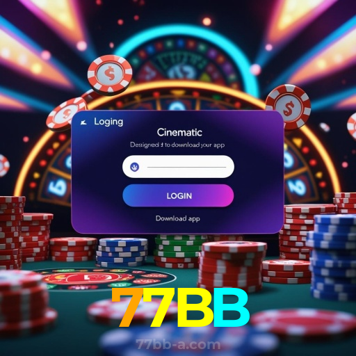 77BB：Jogue poker online e mostre suas habilidades nas cartas!