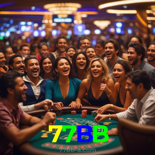 77BB：A diversão está garantida! Aposte nas melhores slots agora!