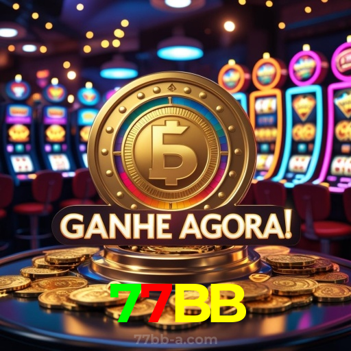 77BB：Em nosso cassino online, as melhores vitórias estão por vir!