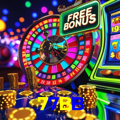 77BB：Prepare-se para a ação! Jogue blackjack e vença como nunca!
