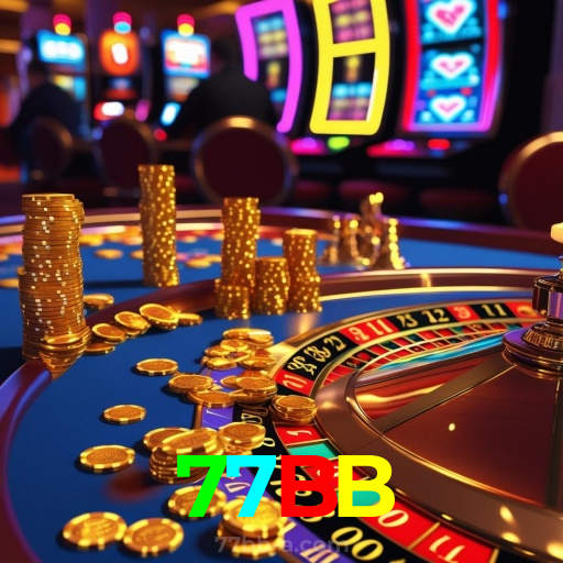 77BB：Onde sua sorte brilha com poker, roleta e apostas no futebol online!