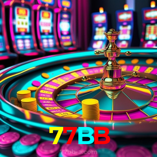 77BB：Sinta a emoção do cassino! Aposte agora e ganhe prêmios reais!