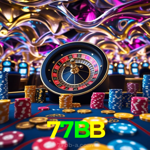 77BB：Jogue nas melhores slots e conquiste prêmios incríveis!