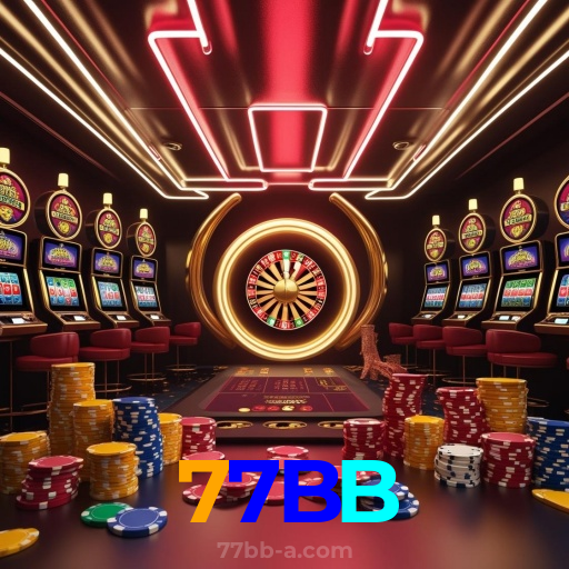 77BB：Jogue slots, poker e aposte no futebol com grandes prêmios em jogo!