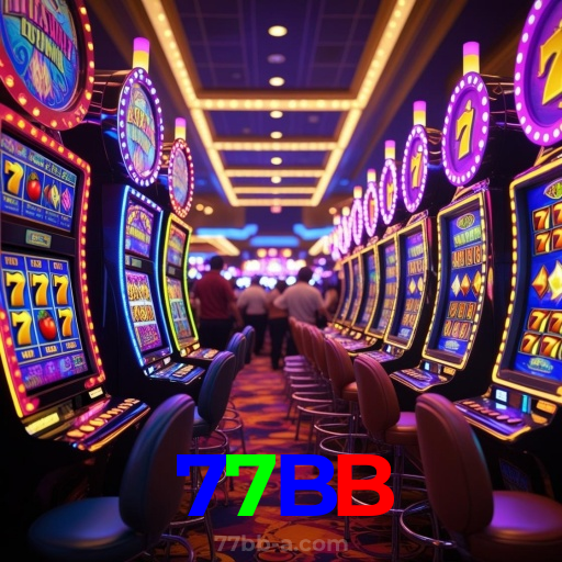 77BB:A sorte nunca esteve tão ao seu alcance! Aposte nas nossas slots agora!