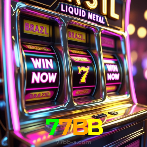 77BB：Jogue slots, roleta e aposte no futebol para grandes vitórias!