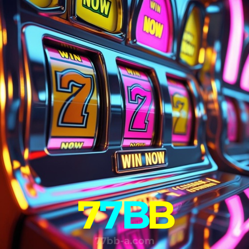 77BB：As melhores slots para você! Aposte e ganhe agora!