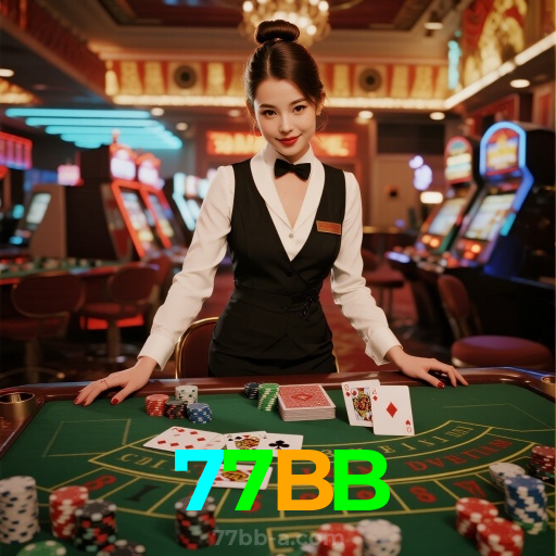 77BB：Sua sorte está no cassino online com apostas no futebol e jogos emocionantes!
