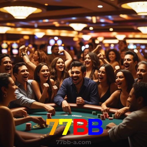 77BB:Desafie suas habilidades no poker online e vença os adversários!