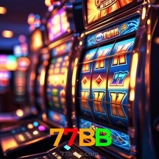 77BB:Cada giro nas slots é uma chance de mudar sua sorte!