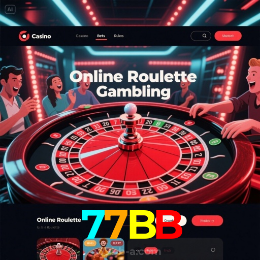 77BB：Em nosso cassino online, sua sorte vai brilhar! Aposte e vença!