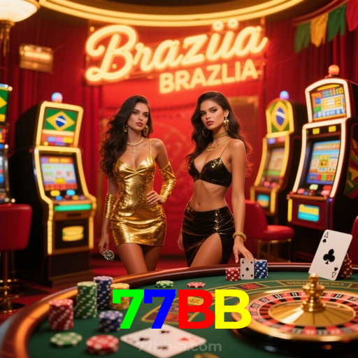 77BB：Divirta-se com blackjack, poker e apostas ao vivo em futebol no cassino online!