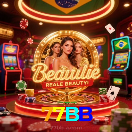 77BB：Onde a diversão nunca para: apostas no futebol e jogos de cassino!