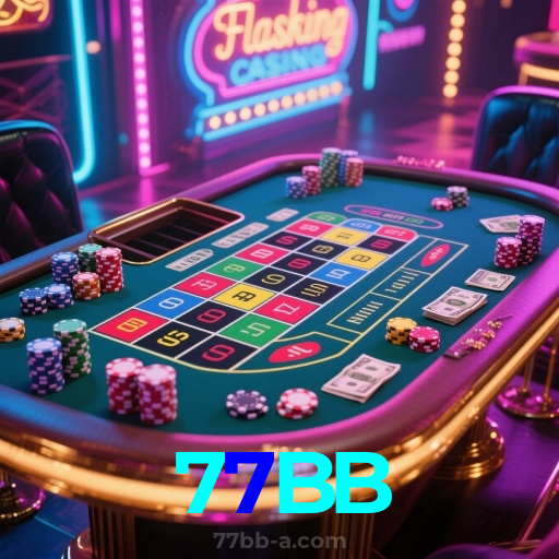 77BB：Grandes vitórias nas slots! Venha conquistar o jackpot agora!
