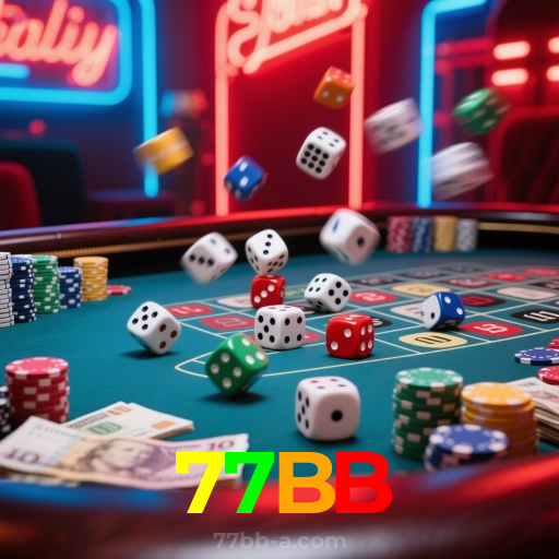 77BB：Jogue poker, roleta e aposte no futebol no cassino mais confiável!