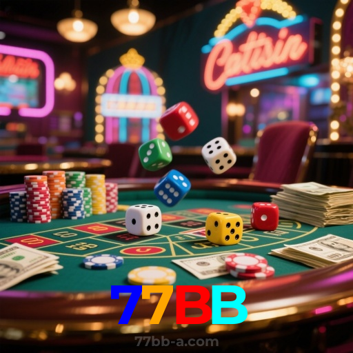 77BB:Jogue agora e desafie a sorte em nosso cassino online!