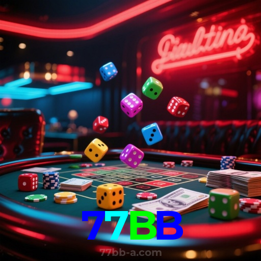 77BB:Gire as slots e conquiste prêmios incríveis!