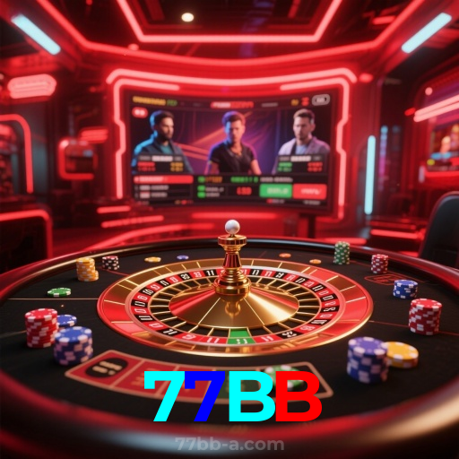 77BB:A diversão começa no cassino online com poker, roleta e apostas no futebol!