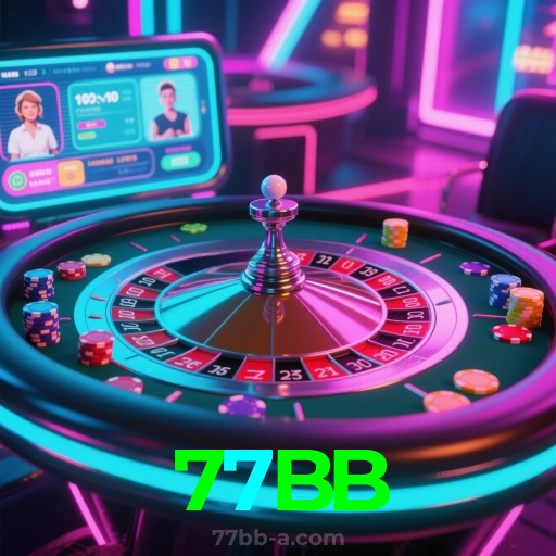 77BB：Jogue nas slots e ganhe grandes prêmios com cada giro!