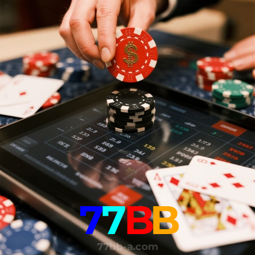 77BB：Aposte no futebol e conquiste prêmios em blackjack e roleta!