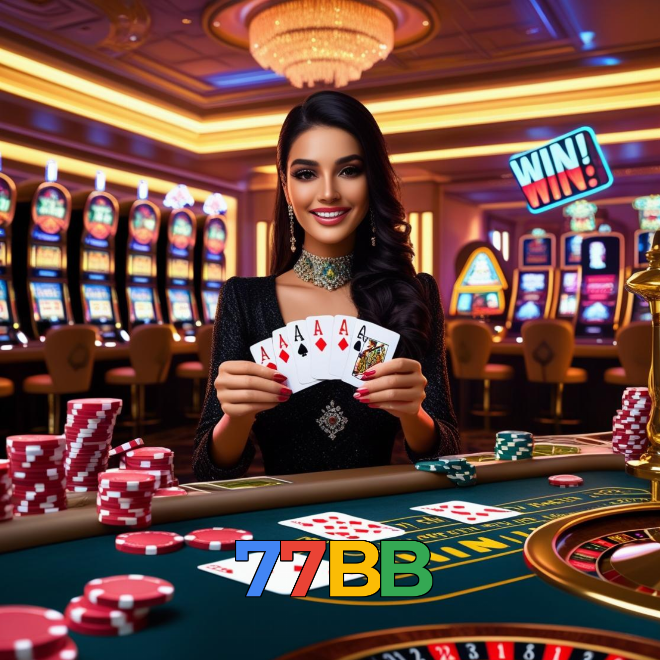 77BB：Vença no futebol e nos melhores jogos de cassino online, como poker e roleta!