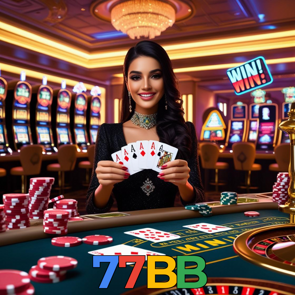 77BB：No futebol online, cada jogada pode ser a sua maior vitória!