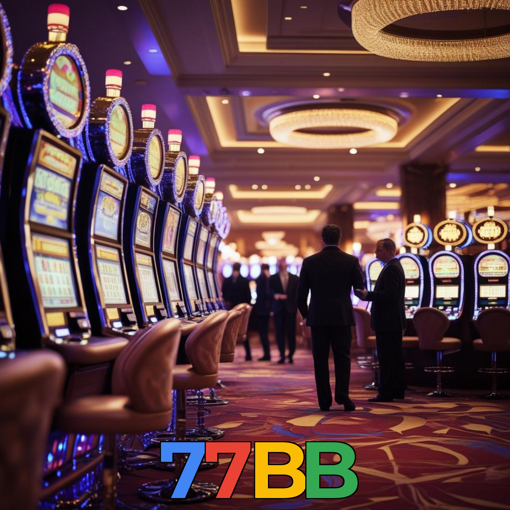 77BB：Jogue roleta, blackjack e aposte no futebol no cassino mais seguro!