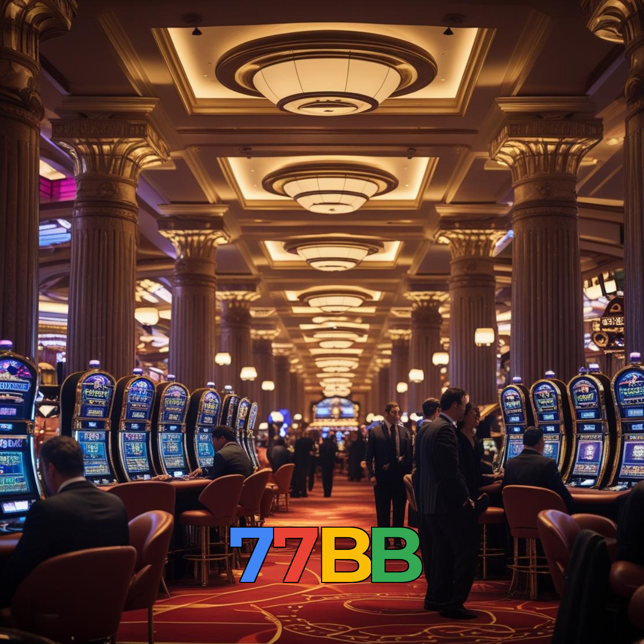 77BB：Jogue nas melhores slots e vença o jackpot agora mesmo!