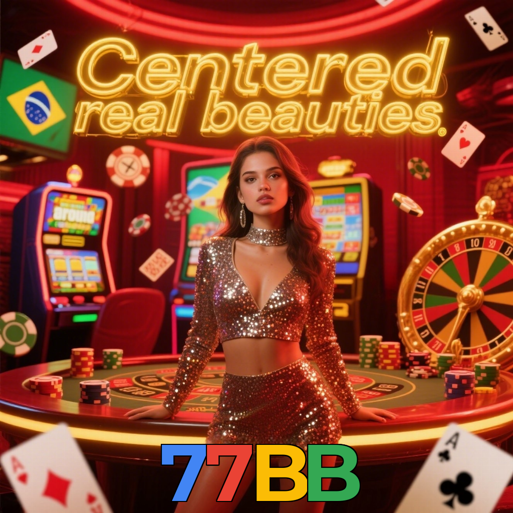 77BB:A roleta está te esperando para grandes prêmios!