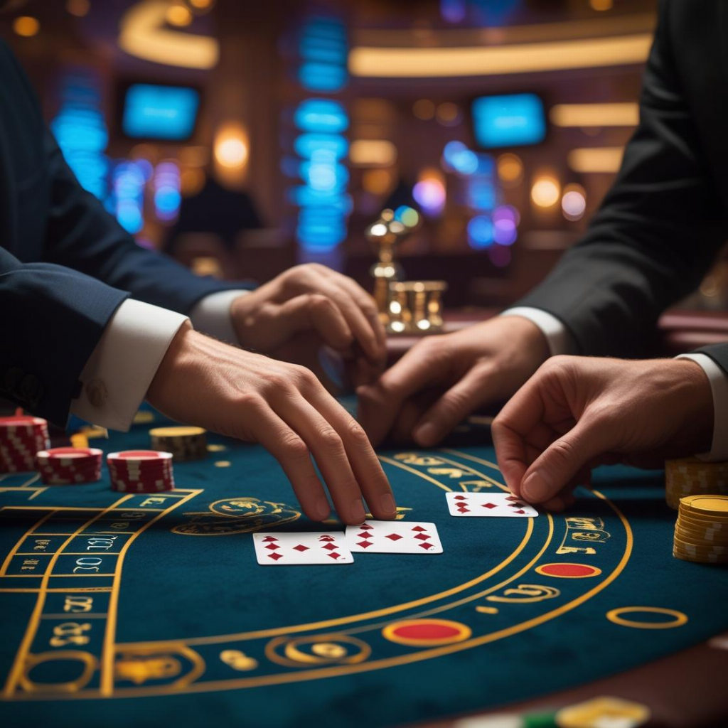 77BB:Apostas ao vivo no futebol e grandes prêmios em blackjack e roleta!